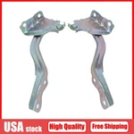 1PAIR Lh+rh Hood Hinge Set For 2018-2023 Kia Rio Sedan Hatchback. Fixed Price $34.99.