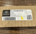 A2308800029 Genuine Oem Mercedes-benz Spring Hinge To Engine Hood.. Fixed Price $94.00.