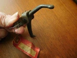 1941 Ford Truck (early) Hood Safety Latch Nos Fomoco 11T-16892-A. Fixed Price $120.00.