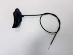 04-10 Bmw E63 E64 650I M6 Hood Bonnet Latch Catch Lock Release Handle / Cable. Fixed Price $35.00.