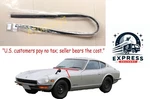For Nissan Datsun Fairlady S30 240Z 260Z 280 Weatherstrip Cowl Top Rubber Seal. Fixed Price $35.99.