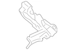 Genuine Nissan Hood Latch 65601-9HP0D. Fixed Price $20.21.