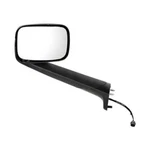 Freightliner Cascadia Hood Mirror 2018 & Up Lh Driver Black By United Pacific. Fixed Price $149.11.