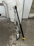 Audi Q5 MK2 Fy Pair Of Bonnet Hinges With Pedestrian Actuators 2017-2024. Fixed Price $353.42.