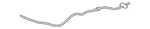 Genuine Gm 2007-2012 Chevrolet Saturn Malibu Hood Release Cable Handle 25868221. Fixed Price $72.32.