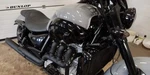 Triumph Rocket 3 Right Hand "bear-claw" Air Scoop. Fixed Price $158.00.