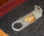 Nos 1962-66 Chevrolet Truck Upper Hood Lock. Fixed Price $45.00.