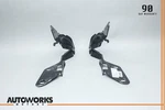 04-09 Cadillac Xlr Front Right & Left Hood Bonnet Hinge Latch Set Of 2 Oem. Fixed Price $81.50.