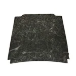 Hood Insulation Pad 1/2" Fiberglass For 1974-1974 Amc Ambassador Gray/black. Fixed Price $153.85.