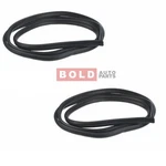For Porsche 911 65-94 Coupe Set Left+right Door Seal Weatherstrip Rubber Gasket. Fixed Price $59.95.