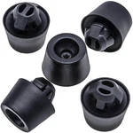5PCS Door Shell Cushion Trunk Lid Bumper For Toyota Lexus 4RUNNER Avalon Camry. Fixed Price $12.81.