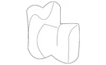 Genuine Gm Hood Latch 25771737. Fixed Price $65.83.