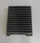 Pontiac Fiero Rear Engine Deck Lid Vent Grille Lh Driver Side Notchback. Fixed Price $19.99.