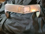 1973 Mercury Cougar Oem Hood Center Moulding. Fixed Price $71.25.