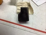 Nos Ford E3HZ-16C639-A Hood Bumper. Fixed Price $27.95.