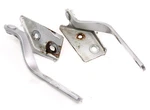 Hood Hinges 93-99 Vw Jetta Golf Gti Cabrio MK3 LG9R Silver Arrow 1H0 823 302. Fixed Price $26.99.