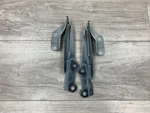 1990-2005 Mazda Miata Oem Hood Hinges Support Left Right Set Na Nb MX5. Fixed Price $40.00.