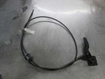 2008 Saturn Astra Hood Release Handle W/cable 353641. Fixed Price $45.00.