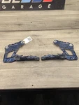 18-24 Oem Bmw G01 G02 F97 F98 X3 X4 Hood Bonnet Left Right Side Hinges Set. Fixed Price $109.95.