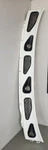 07-14 Toyota Fj Cruiser White Diamond Front End Windshield Wiper Oem Cowl Panel. Fixed Price $210.00.