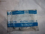 1985-92 Nos Corvette Oem Hood Wheel House Panel Mounting Screws (10) GM#12338098. Fixed Price $35.75.