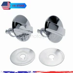 For 1969-1972 Olds Cutlass 442 Ram Air Hood Pin Chrome Twists Locks Reproduction. Fixed Price $67.92.