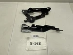 2007 2014 Chevrolet Suburban 1500 Hood Hinges Black Oem+. Fixed Price $66.64.