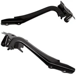 Set Of 2 Hood Hinges Driver & Passenger Side Left Right For Subaru Impreza Pair. Fixed Price $100.29.