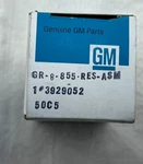 1969 1970 Nos Gm Blower Motor Resistor New Old Stock Corvette Camaro Z28. Fixed Price $49.00.