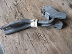 Nos Ford 1971 72 73 74 1975 Pinto Hood Hinge Rh Lh D1FZ-16796-A. Fixed Price $69.99.