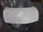 2015 Nissan Juke Oem Hood Panel White Light Scratches 1PC F510M1KAMA. Fixed Price $517.49.