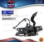 Genuine Hood Lock Latch Fits Hyundai Kona 2018-2021 81130J9000. Fixed Price $39.52.