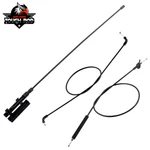 3PCS Front + Center Rear Hood Release Cable Kit For Bmw 740I 745I 750I 750LI. Fixed Price $19.17.