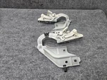 Front Bonnet Hood Hinge Set Left And Right Mercedes W206 C43 C200 C300 Oem. Fixed Price $150.00.