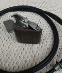 Toyota Interrior Hood Lever TACOMA/TUNDRA/RAV4 53601-01020-B5 Brown 2001-2006. Fixed Price $14.99.