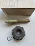 Nos 1965 1966 Ford Thunderbird C5SZ-16929-A Hood Latch Dowel Bolt #19. Fixed Price $65.00.