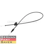 New Rear Hood-latch Lock Release Cable Fits W221 W219 CLS500 E350 2118800259. Fixed Price $23.80.