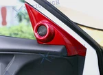 Jdm A-pillar Speaker Door Audio Cover Trim For Honda Civic 10TH Gen 2016-2021. Fixed Price $23.29.