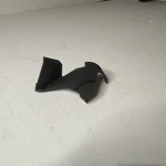 2017-23 Tesla Model Right Side Hood Hinge Cover 1112072-00-B. Fixed Price $40.00.