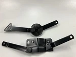 New Aftermarket Left Driver Side Hood Hinge 1947-1955 Chevrolet Pickup Truck. Fixed Price $54.95.