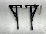 13-20 Subaru Brz Rear Left And Right Side Trunk Hinge Support Pair, Oem LOT3660. Fixed Price $31.50.