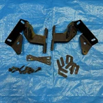 88-96 C4 Corvette Hood Hinges Bonet Pair Of Left & Right Hardware. Fixed Price $70.00.