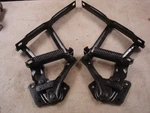 1969 1970 1971 1972 Oldsmobile 442 Cutlass F85 Hood Hinges Original Gm Oem. Fixed Price $325.00.