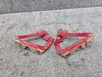 Lexus 92-00 SC300 SC400 Oem Left & Right Hood Support Bracket. Fixed Price $45.00.