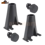 Hood Bumper W/ Stopper Rubber 03-19 Ford Escape C-max AM5Z16758A CV6Z16758A. Fixed Price $13.49.