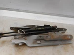 2010 Ford Explorer Pair Hood Hinges 6L24-16800-A-RH. Fixed Price $38.50.