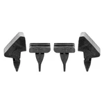For Pontiac Firebird 1967-1968 Oer Hood Bumpers. Fixed Price $14.67.
