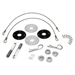 For Chevy Chevelle 1970-1972 Dynacorn Hood Pin Kit. Fixed Price $84.53.