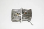 Bmw E70 X5 Front Flap Lock Set 2753419 7178753. Fixed Price $39.78.