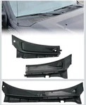 Windshield Wiper Cowl Panel Grille 2011-2016 Ford Super Duty F250 F350 F450. Fixed Price $98.99.